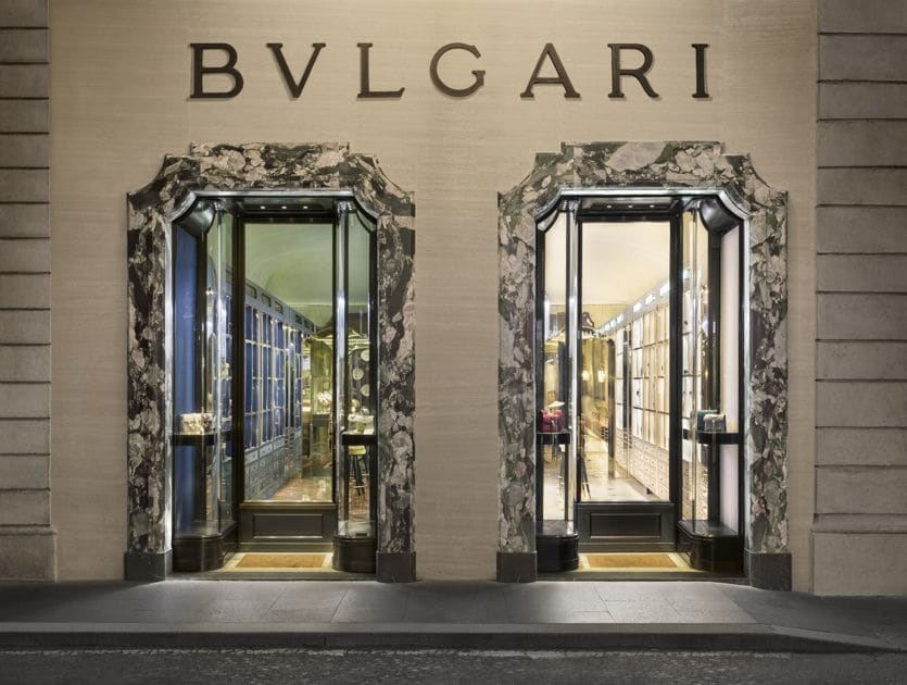 Bulgari coccola e conquista nuovi clienti con il New Curiosity Shop di Roma Il Sole 24 ORE
